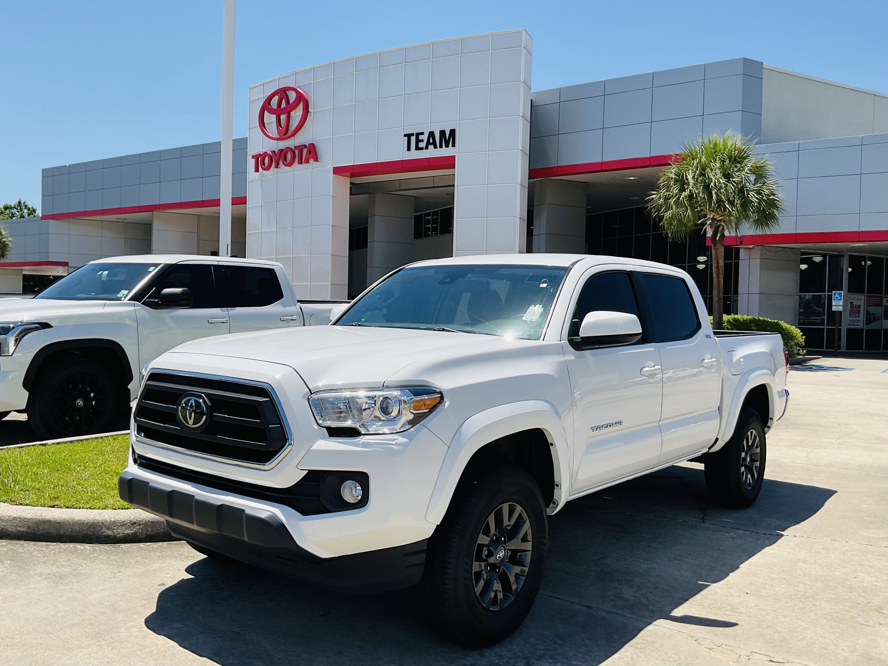 2023 Toyota Tacoma