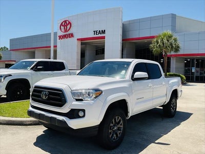 2023 Toyota TACOMA SR5 SR5