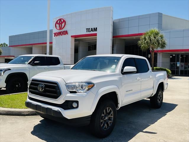 2023 Toyota TACOMA SR5 SR5