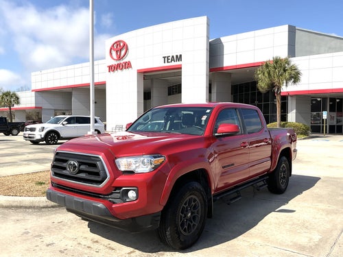2022 Toyota TACOMA SR5 SR5