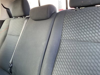 2022 Toyota TACOMA SR5 SR5