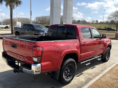 2022 Toyota TACOMA SR5 SR5