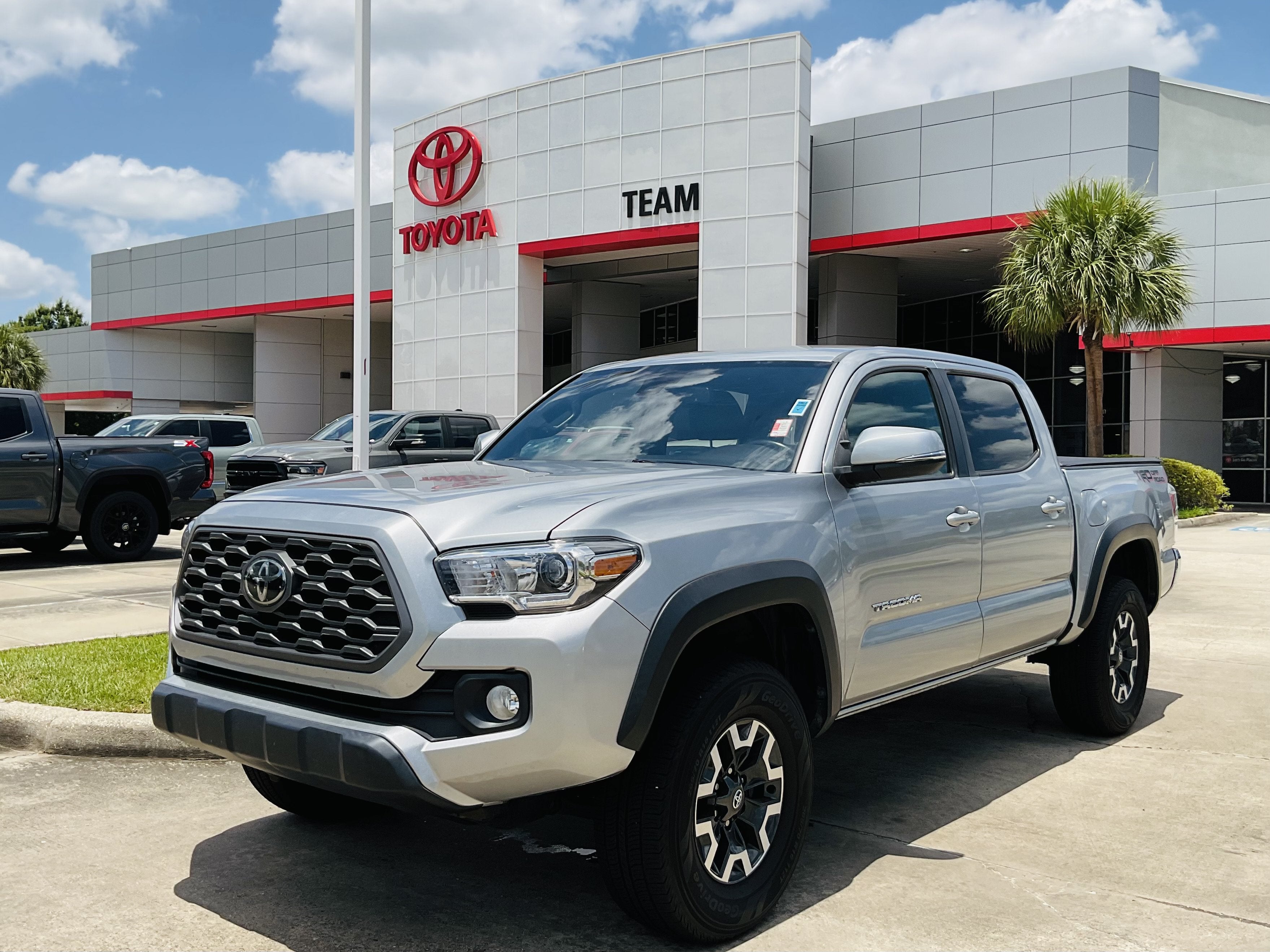 2023 Toyota Tacoma TRD Off Road