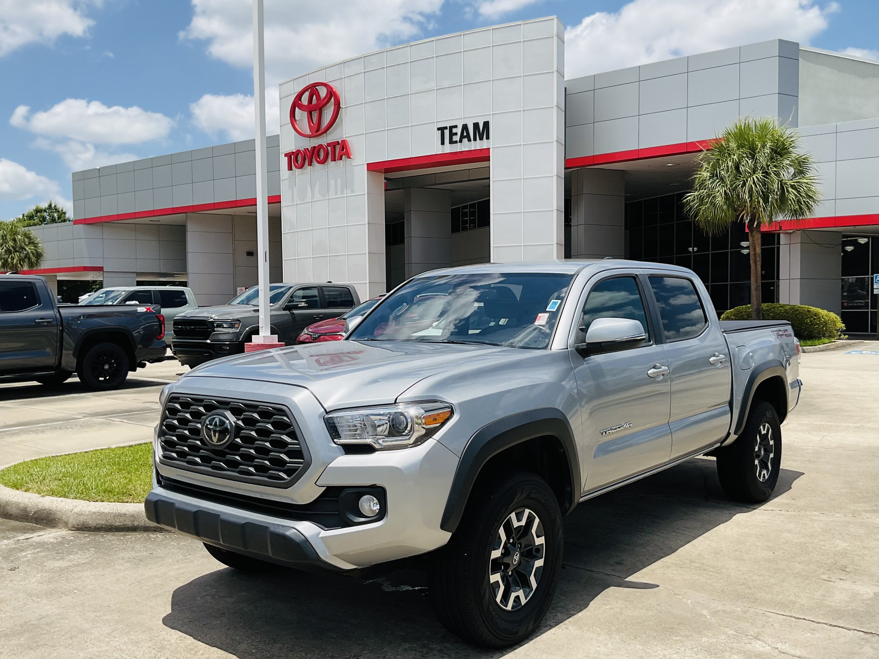 2023 Toyota Tacoma TRD Off Road