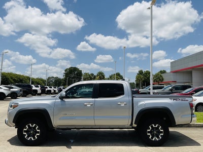 2023 Toyota Tacoma TRD Off Road