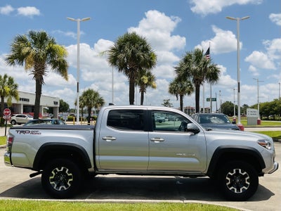 2023 Toyota Tacoma TRD Off Road