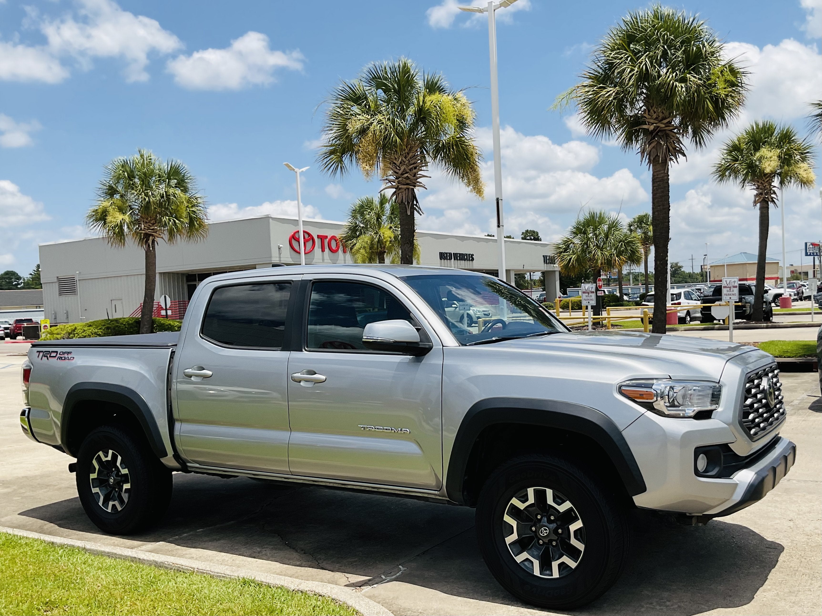 2023 Toyota Tacoma TRD Off Road