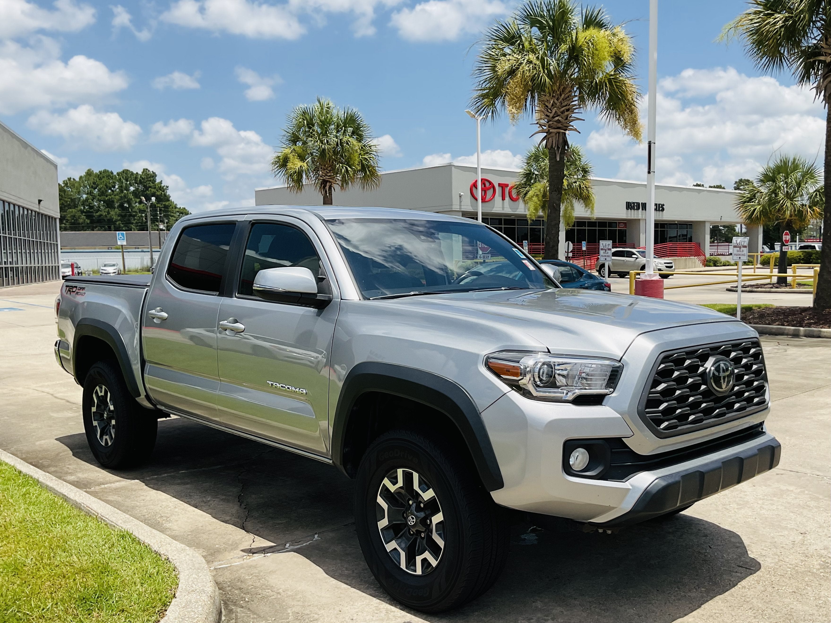 2023 Toyota Tacoma TRD Off Road