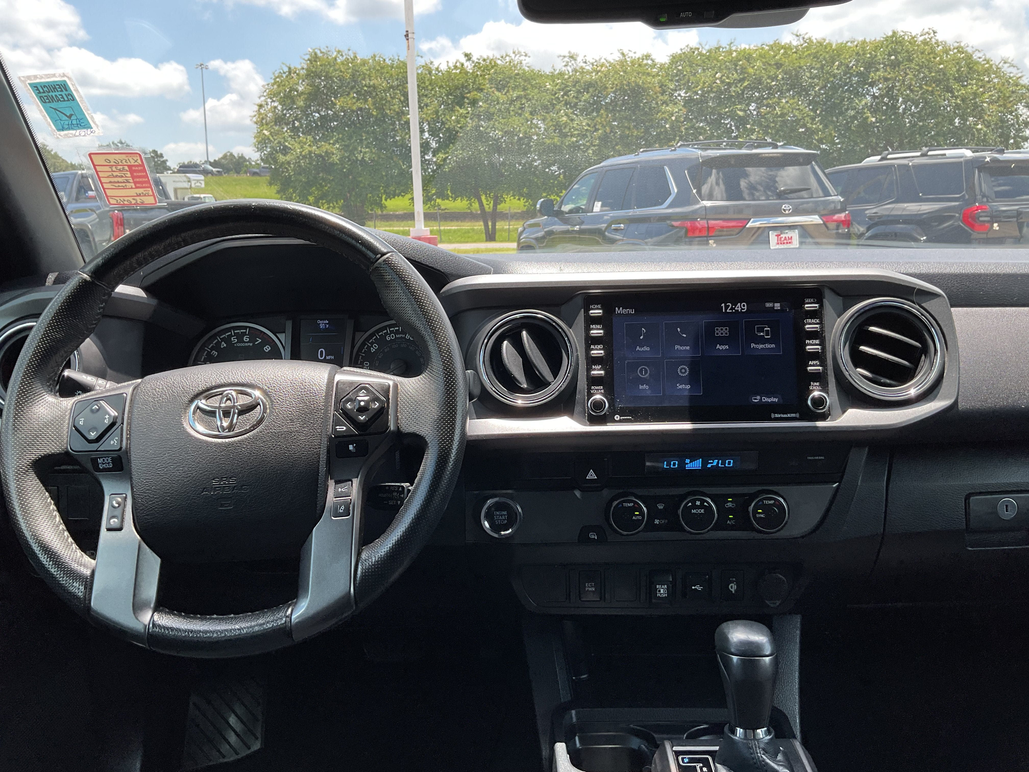2023 Toyota Tacoma TRD Off Road