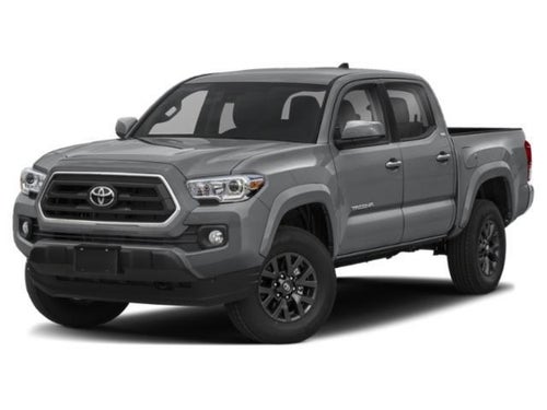 2020 Toyota TACOMA SR5 SR5