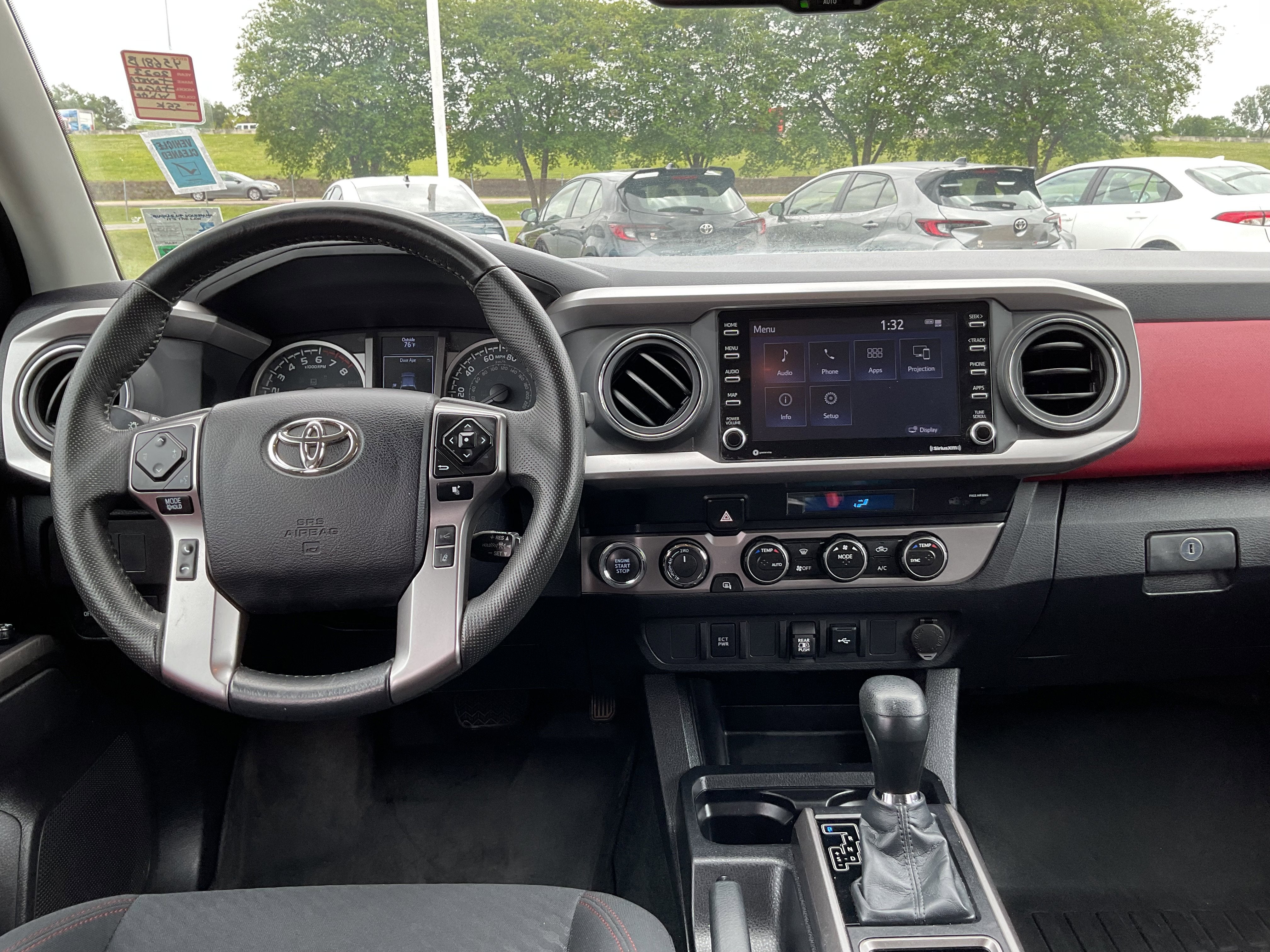 2023 Toyota TACOMA SR5 SR5