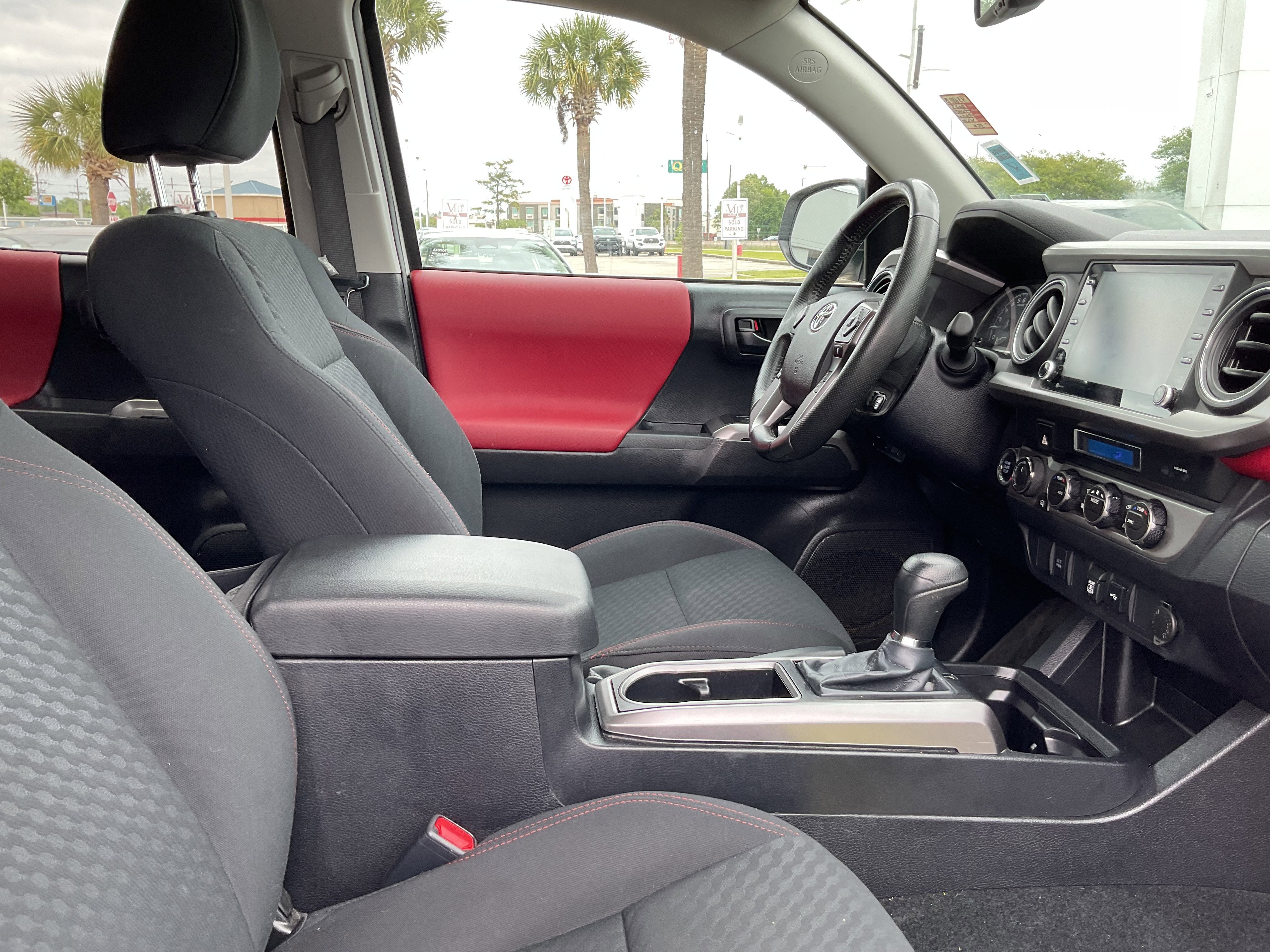 2023 Toyota TACOMA SR5 SR5