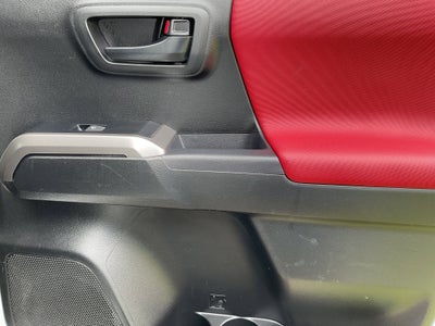 2023 Toyota TACOMA SR5 SR5