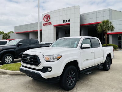 2023 Toyota TACOMA SR5 SR5