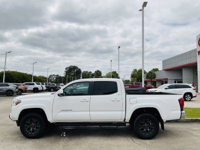 2023 Toyota TACOMA SR5 SR5