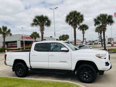 2023 Toyota TACOMA SR5 SR5