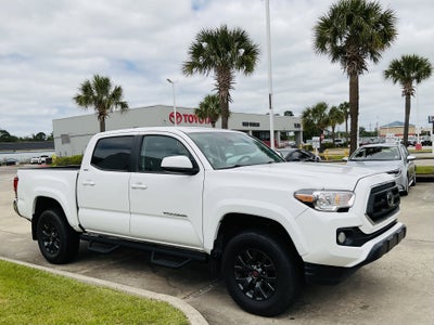 2023 Toyota TACOMA SR5 SR5