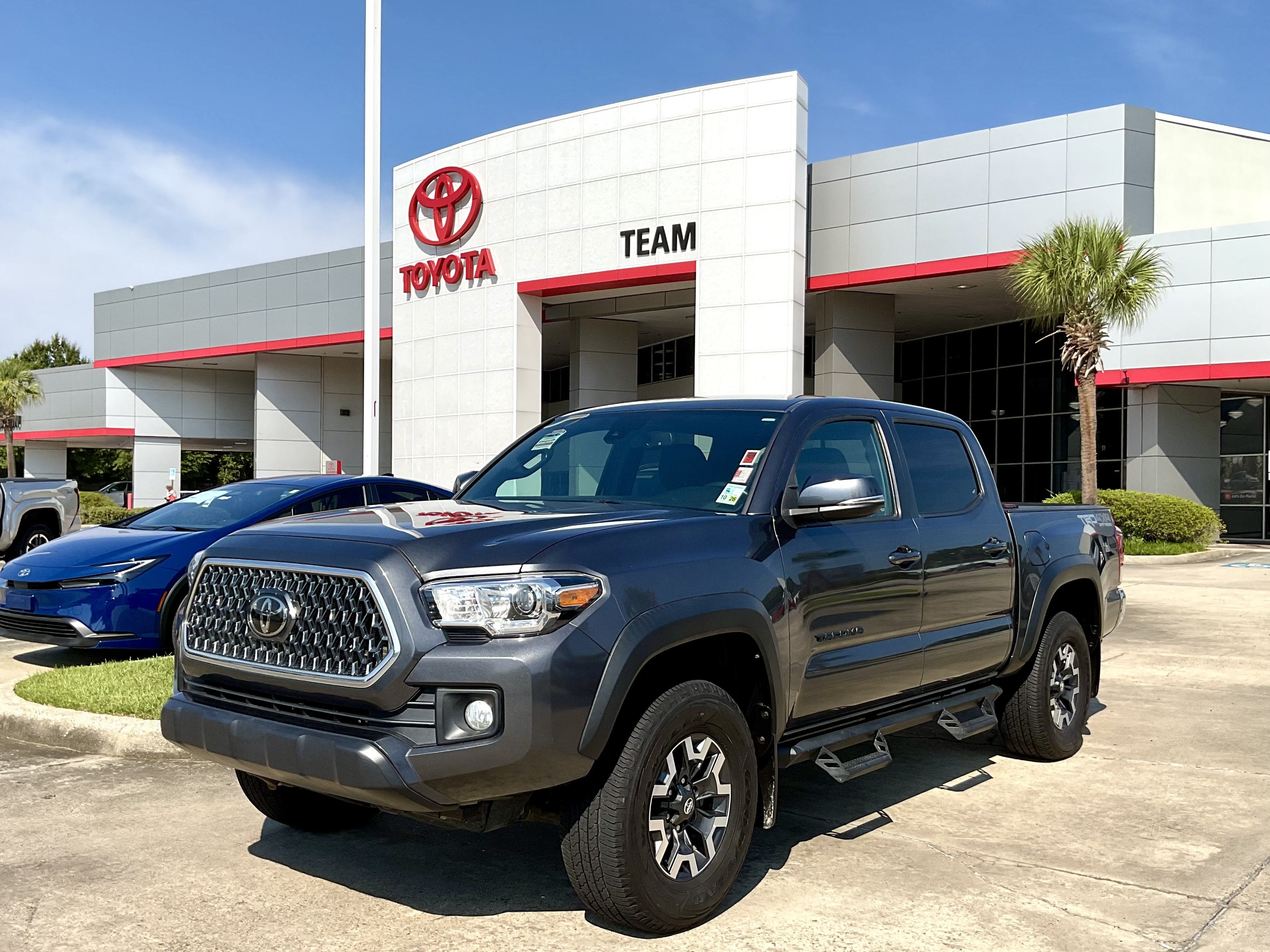 2019 Toyota Tacoma TRD Off Road