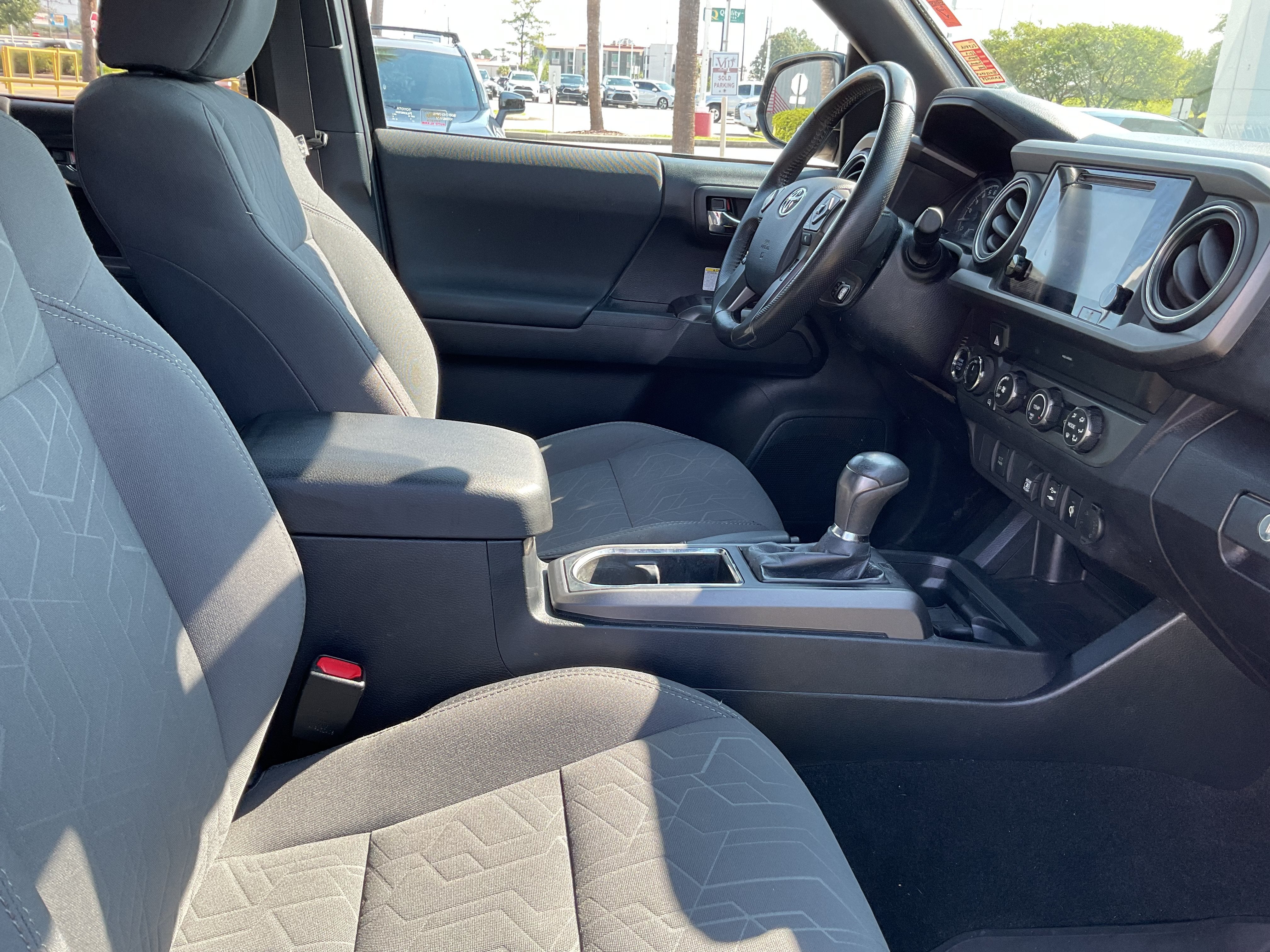 2019 Toyota Tacoma TRD Off Road
