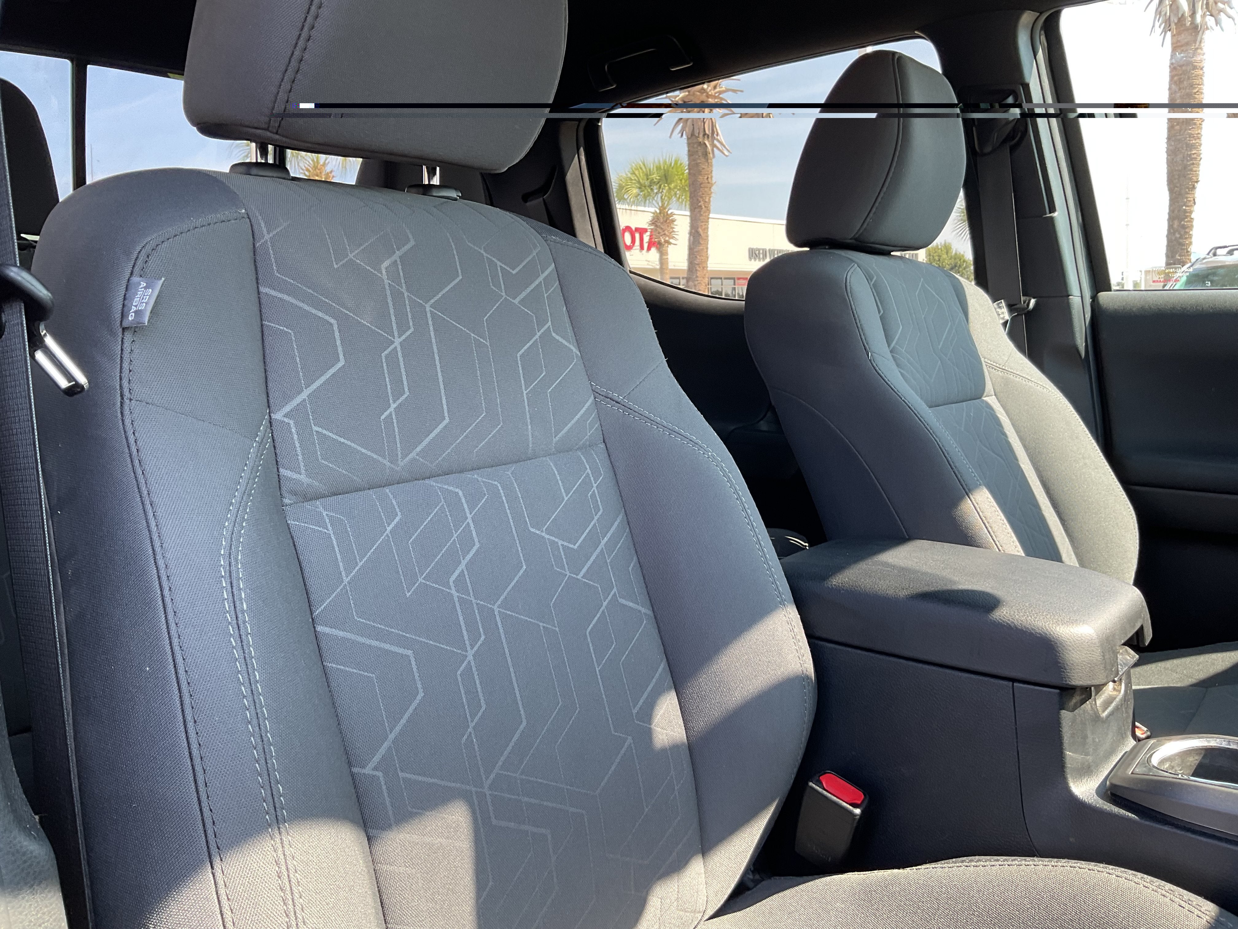 2019 Toyota Tacoma TRD Off Road