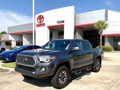 2019 Toyota Tacoma TRD Off Road
