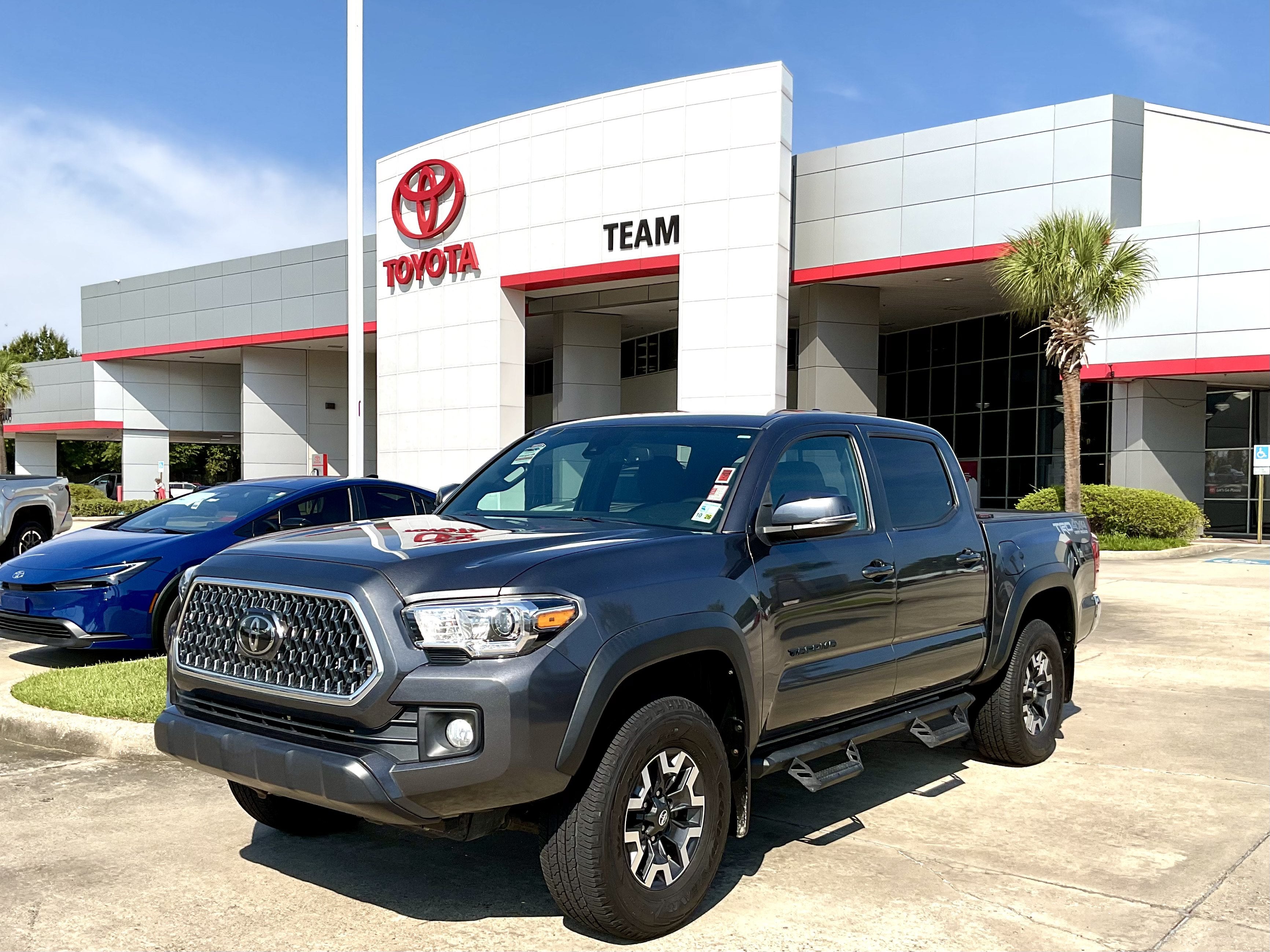 2019 Toyota Tacoma TRD Off Road