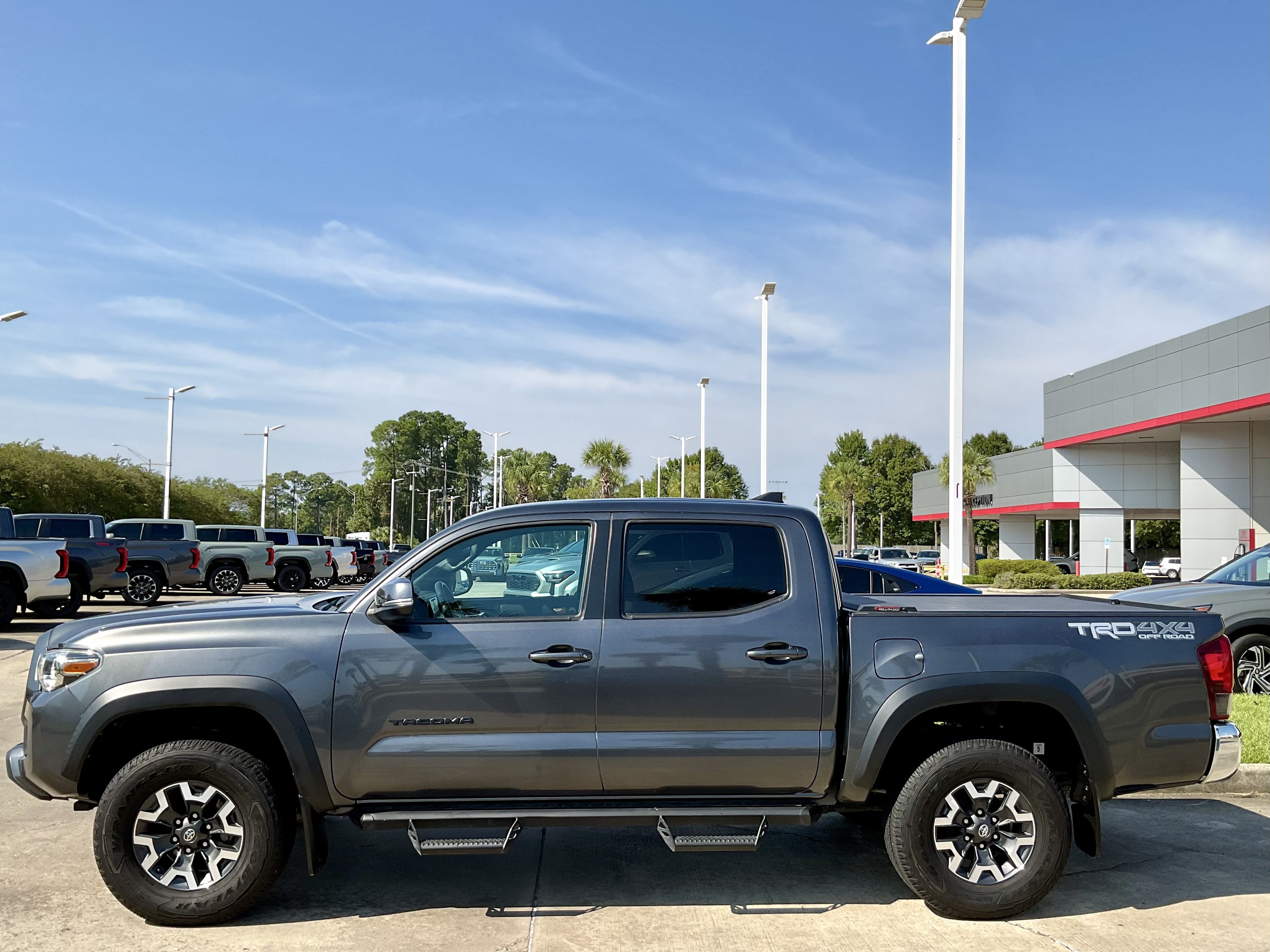 2019 Toyota Tacoma TRD Off Road