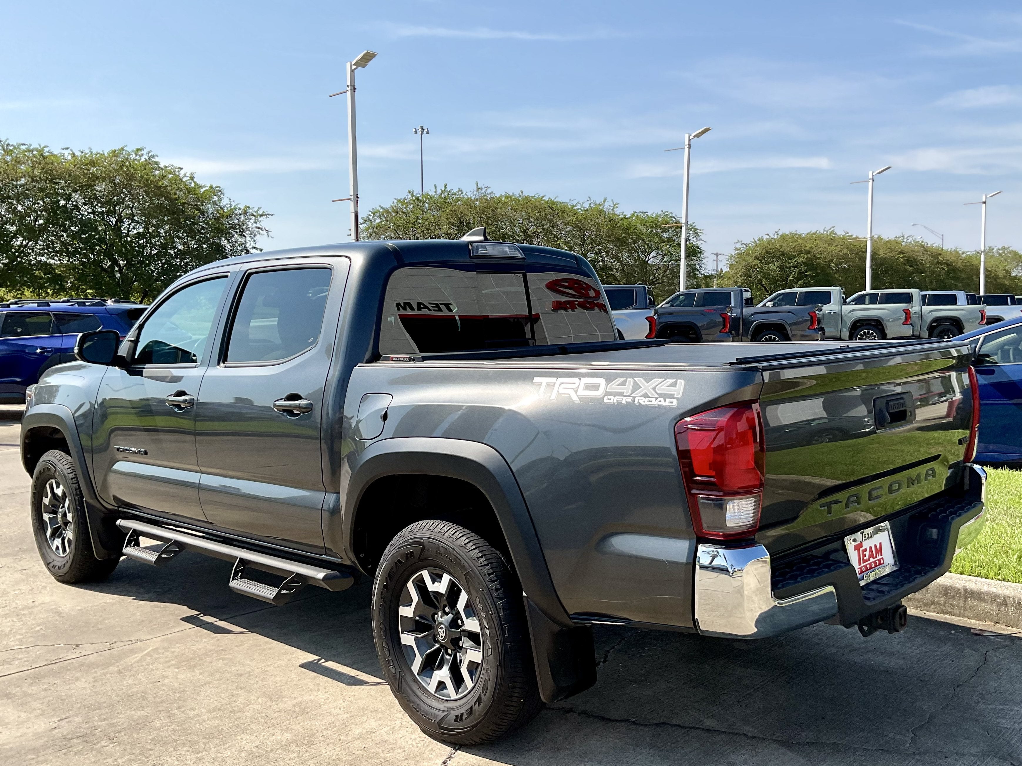 2019 Toyota Tacoma TRD Off Road