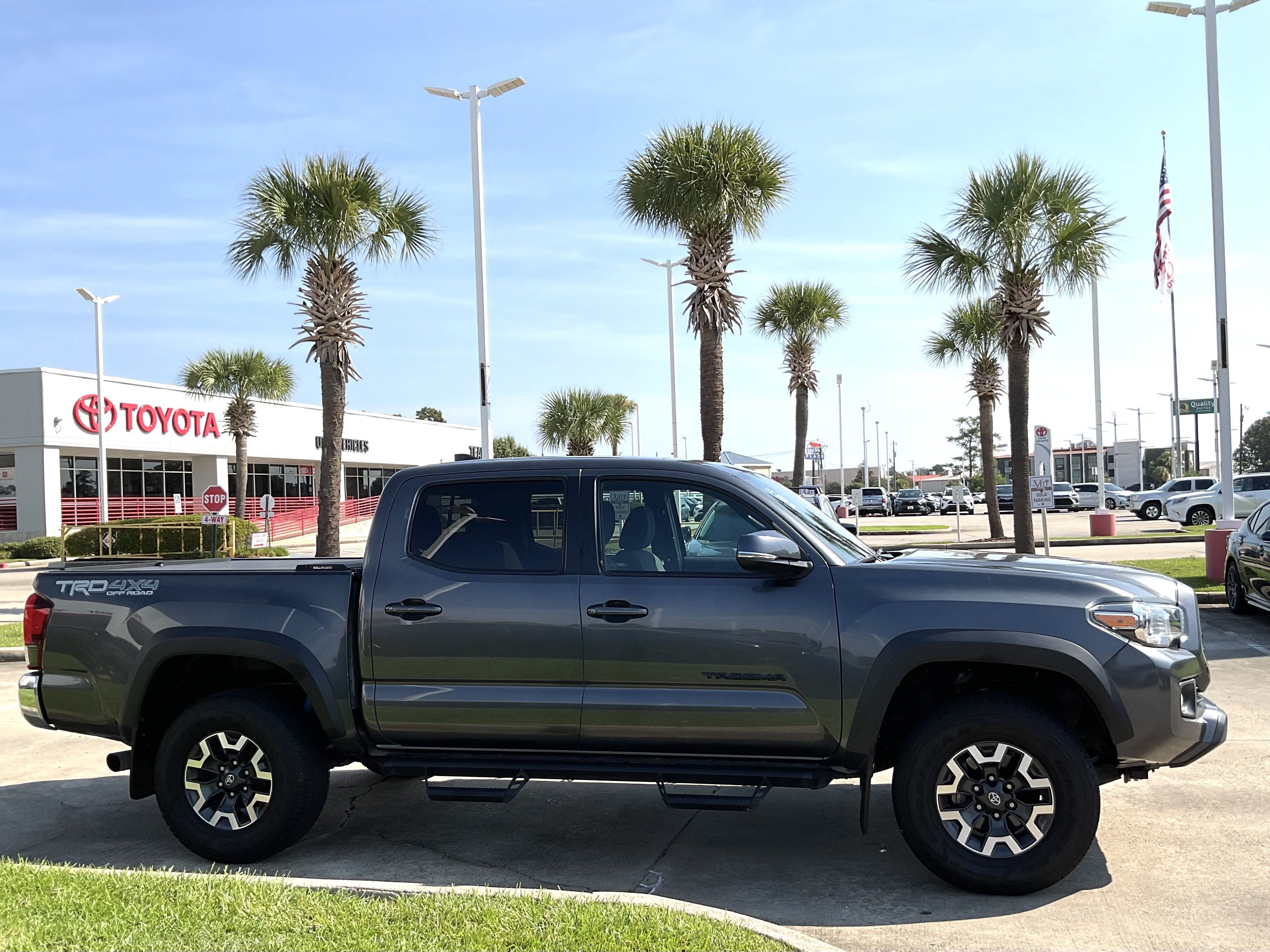 2019 Toyota Tacoma TRD Off Road