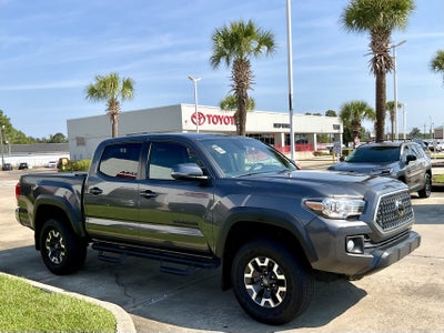 2019 Toyota Tacoma TRD Off Road