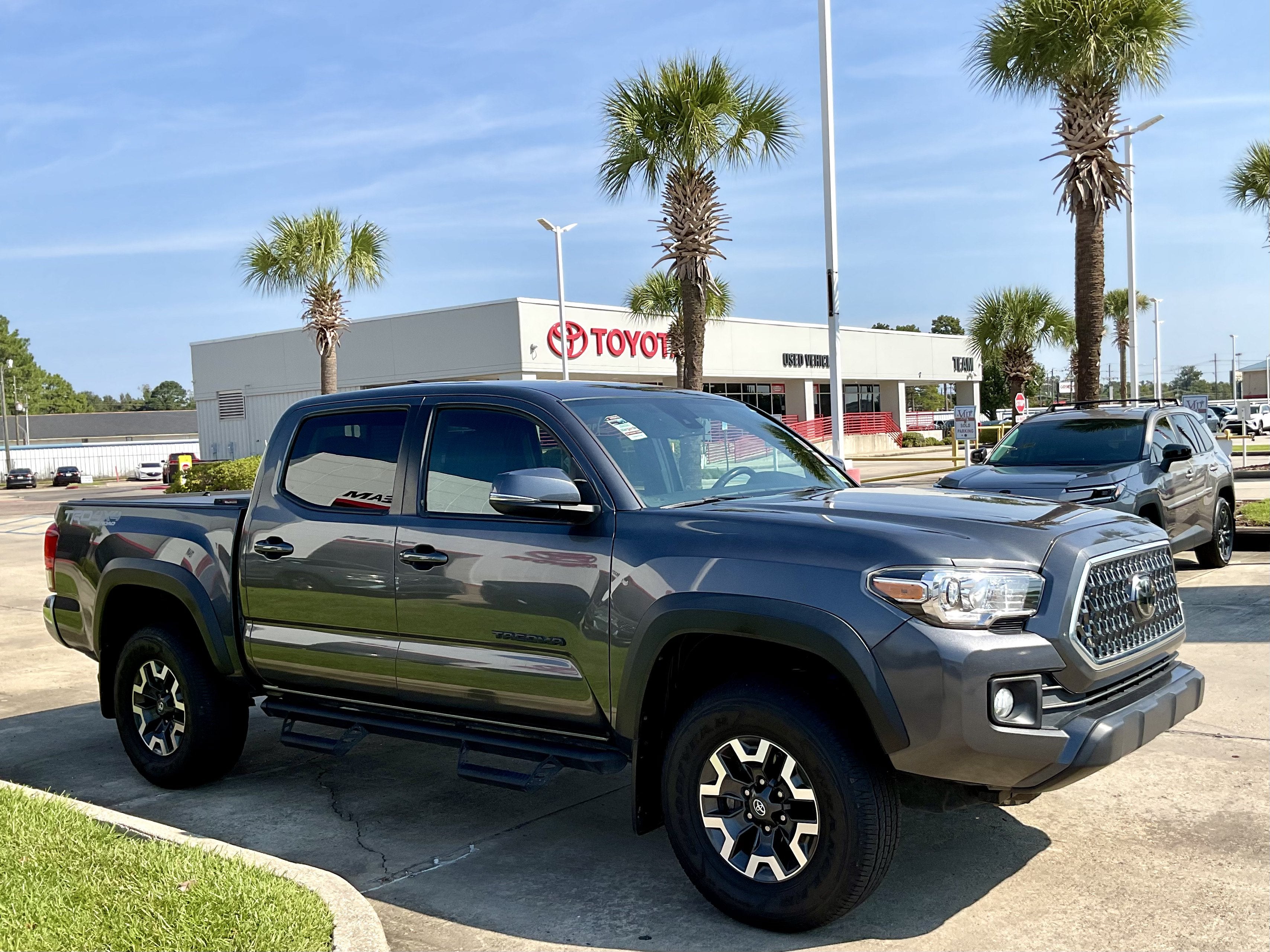 2019 Toyota Tacoma TRD Off Road