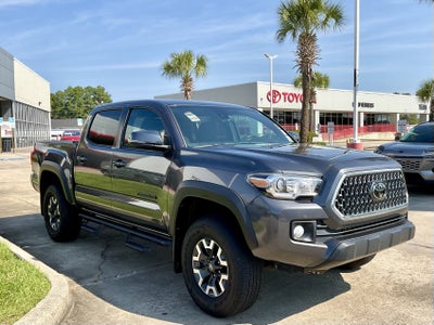2019 Toyota Tacoma TRD Off Road