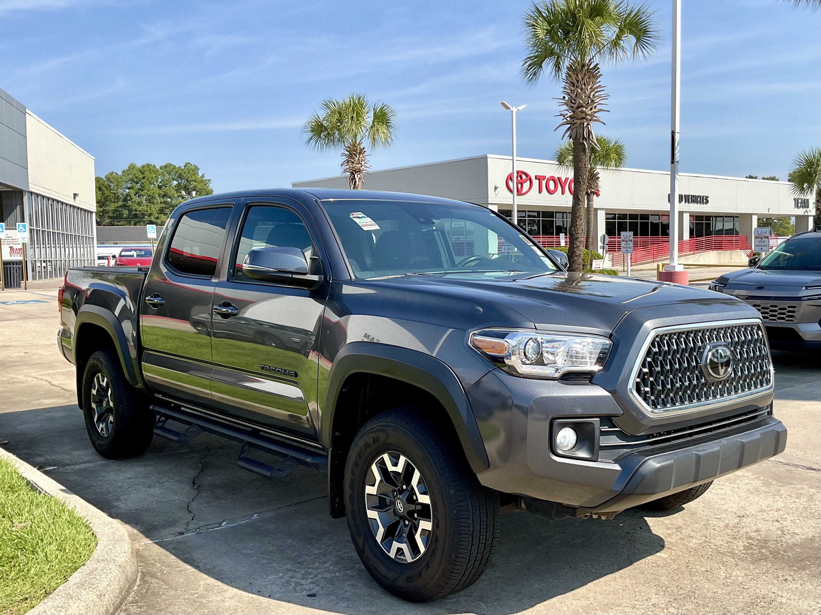 2019 Toyota Tacoma TRD Off Road
