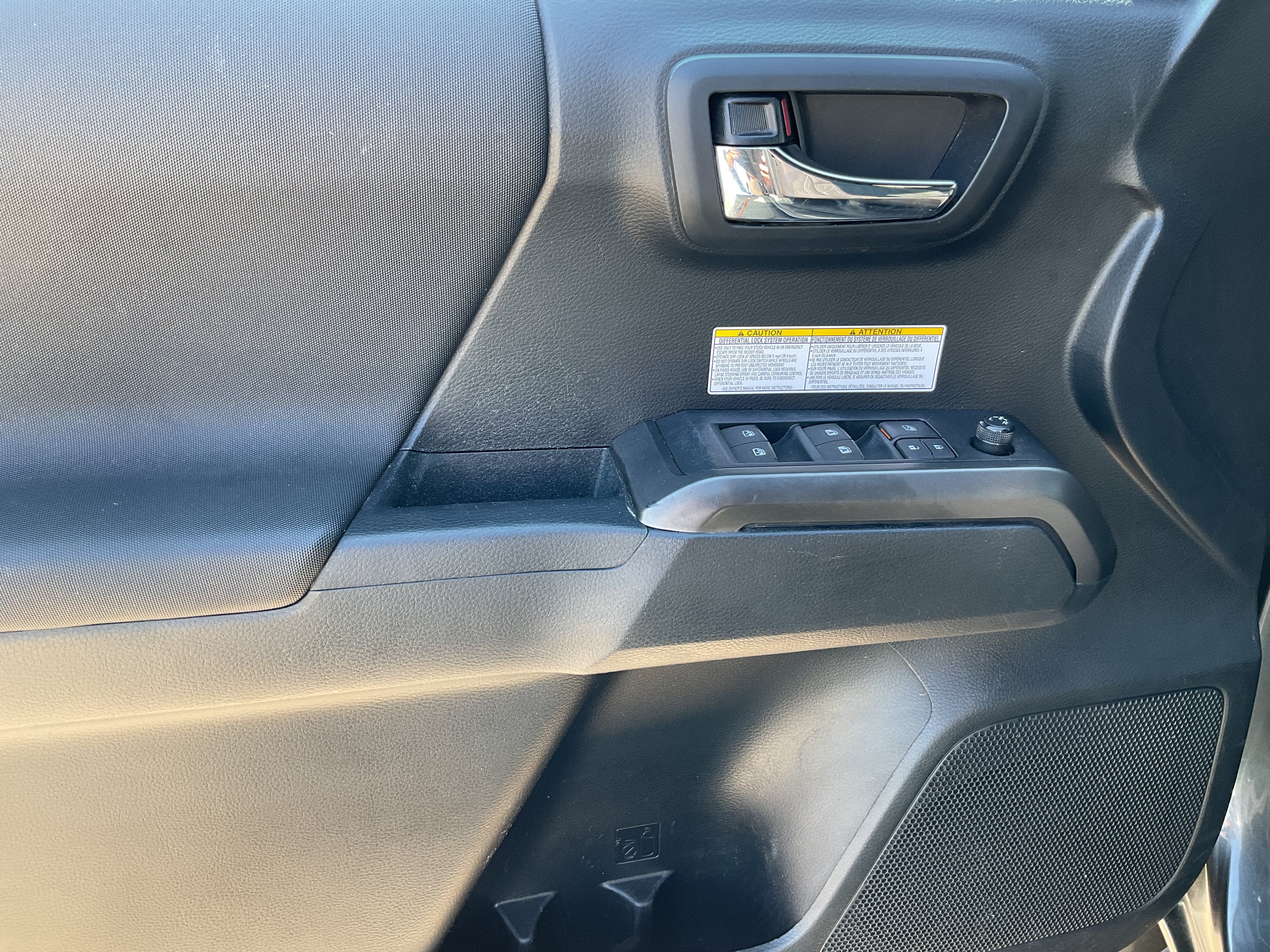 2019 Toyota Tacoma TRD Off Road