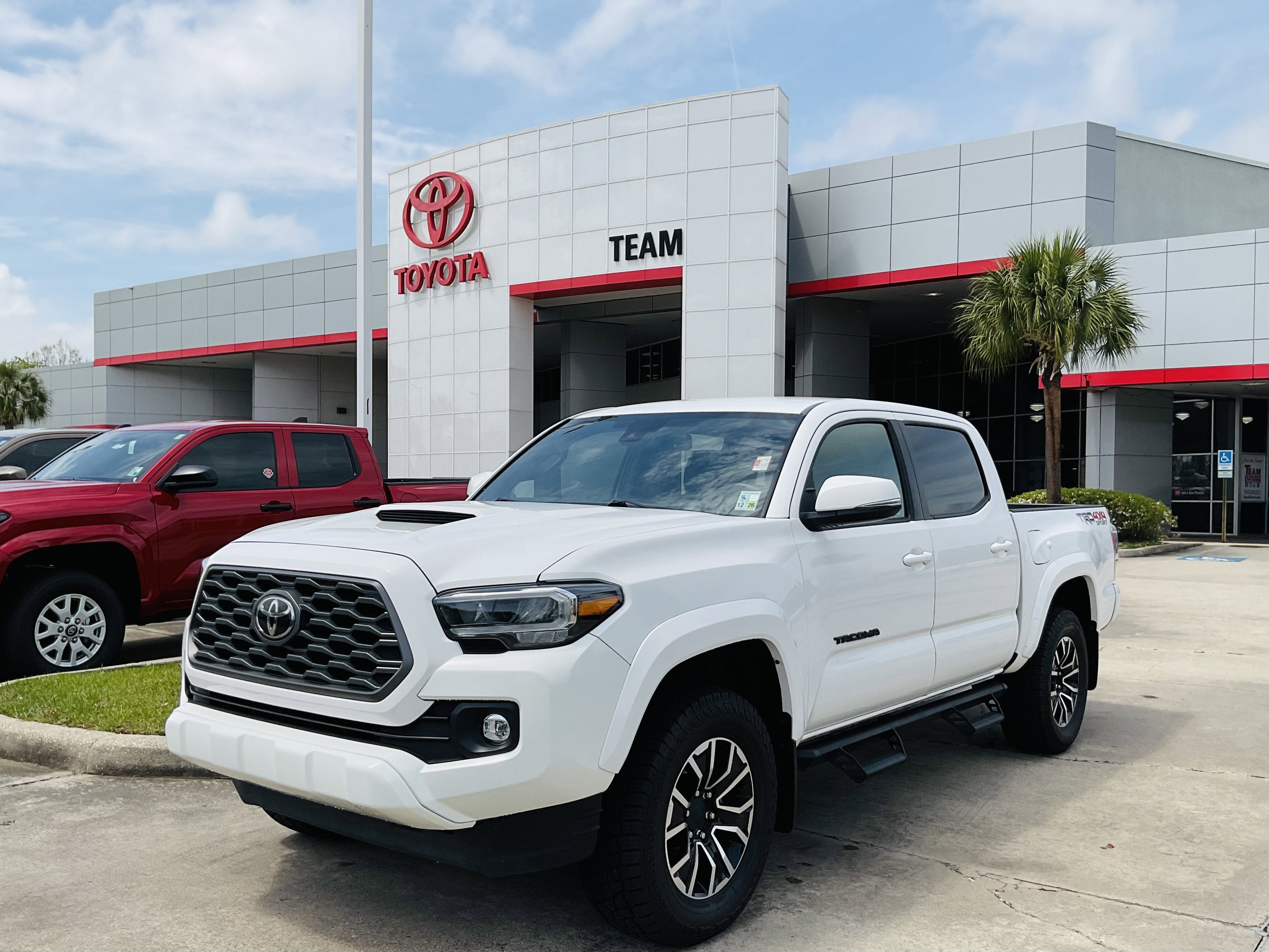 2023 Toyota TACOMA TRD SPORT TRD Sport