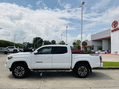 2023 Toyota TACOMA TRD SPORT TRD Sport