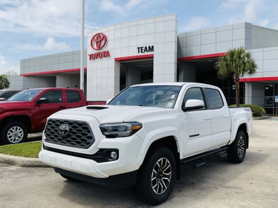 2023 Toyota TACOMA TRD SPORT TRD Sport