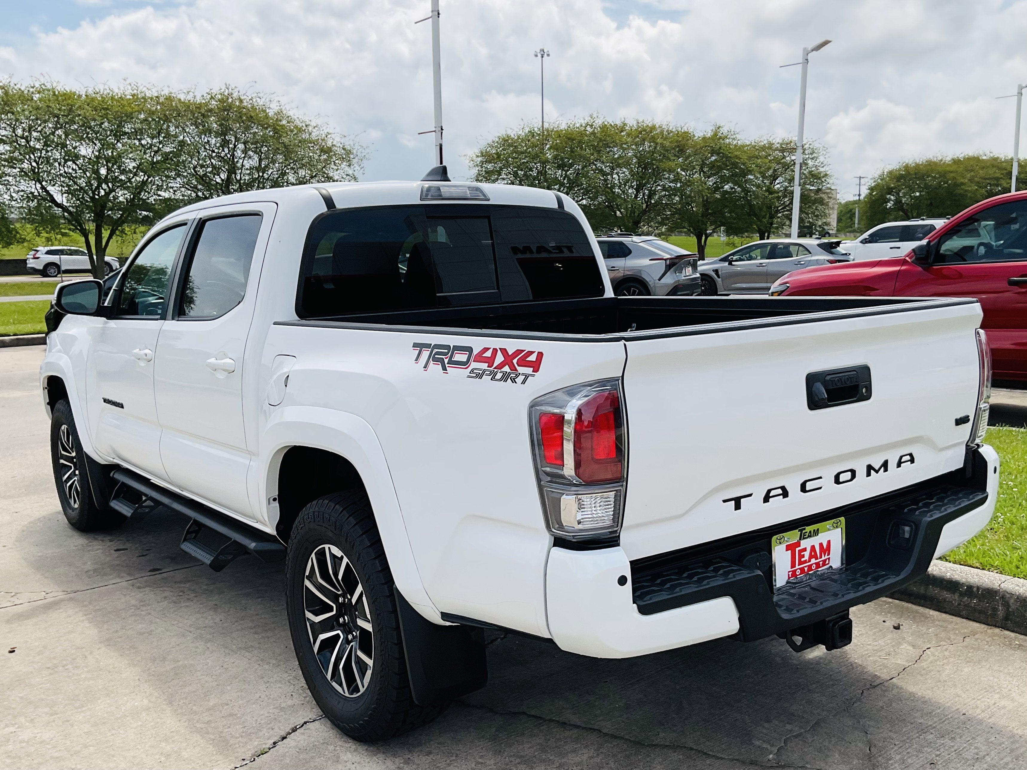 2023 Toyota TACOMA TRD SPORT TRD Sport