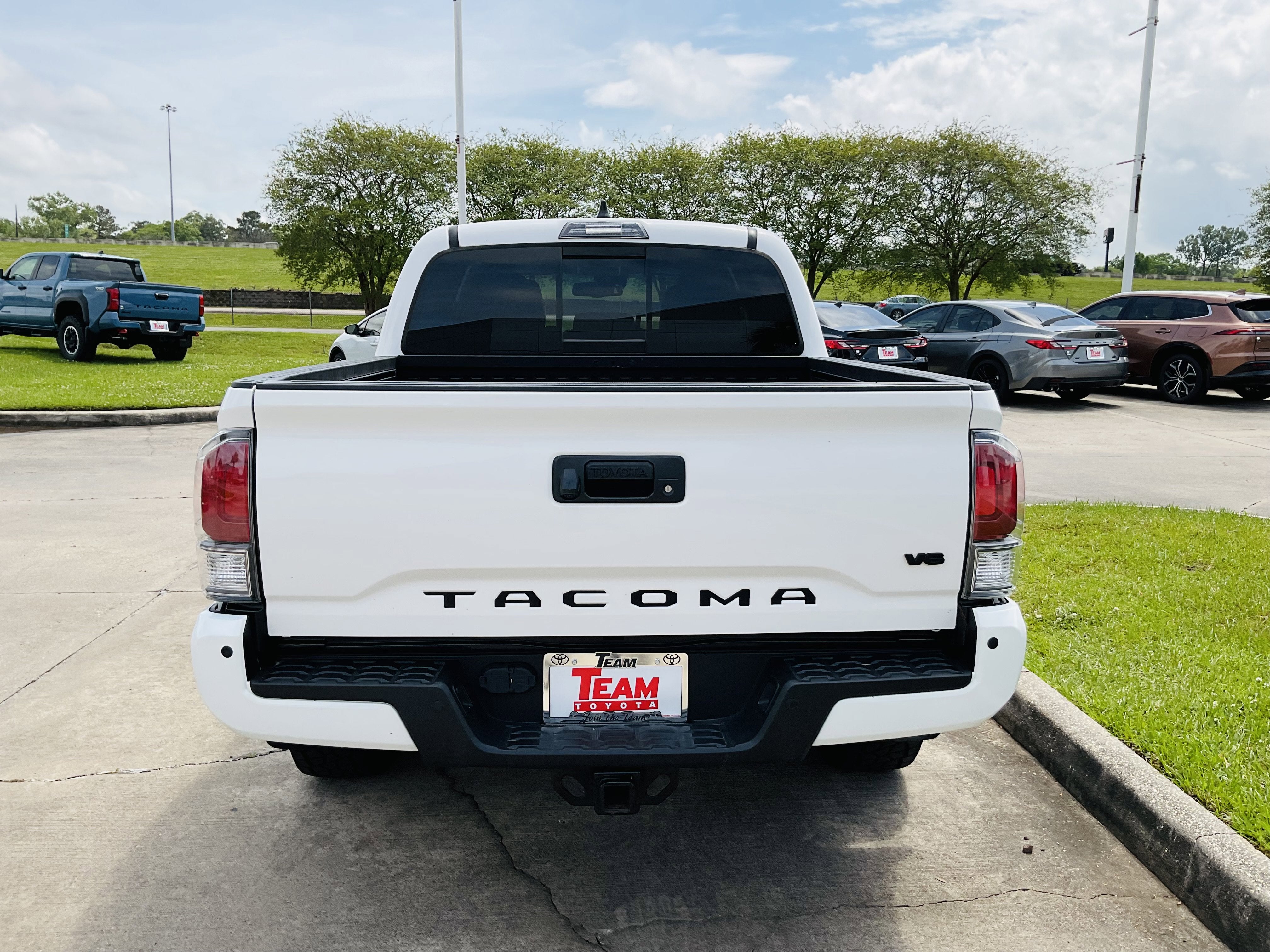 2023 Toyota TACOMA TRD SPORT TRD Sport