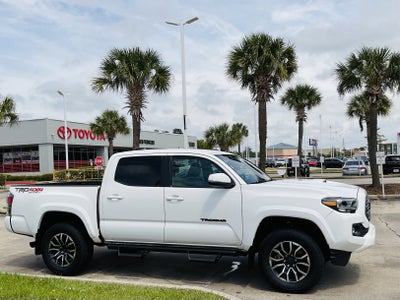 2023 Toyota TACOMA TRD SPORT TRD Sport