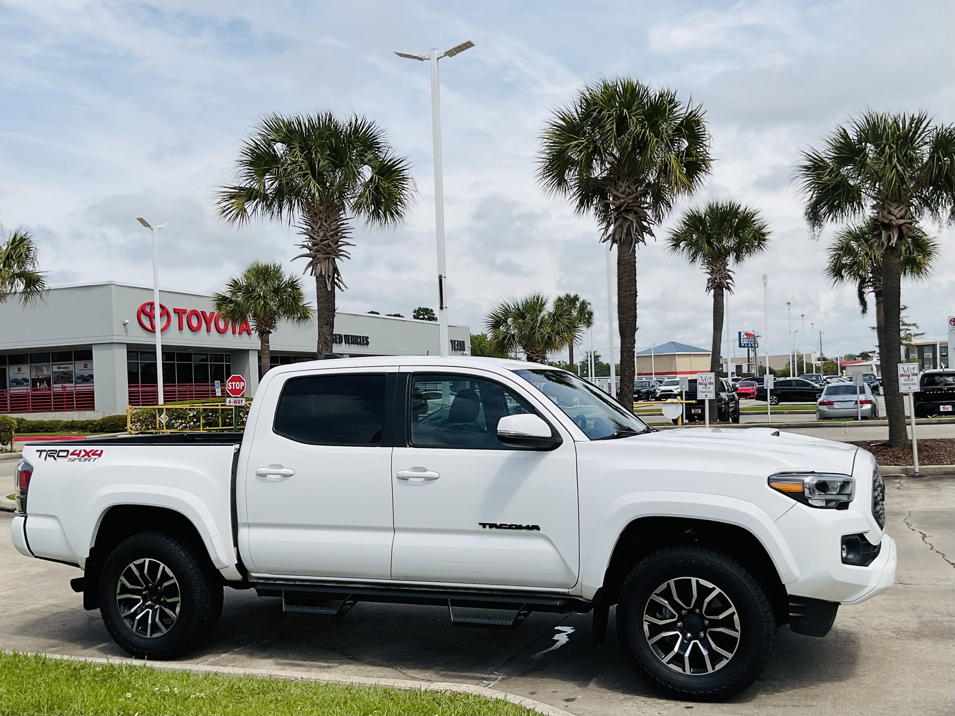 2023 Toyota TACOMA TRD SPORT TRD Sport