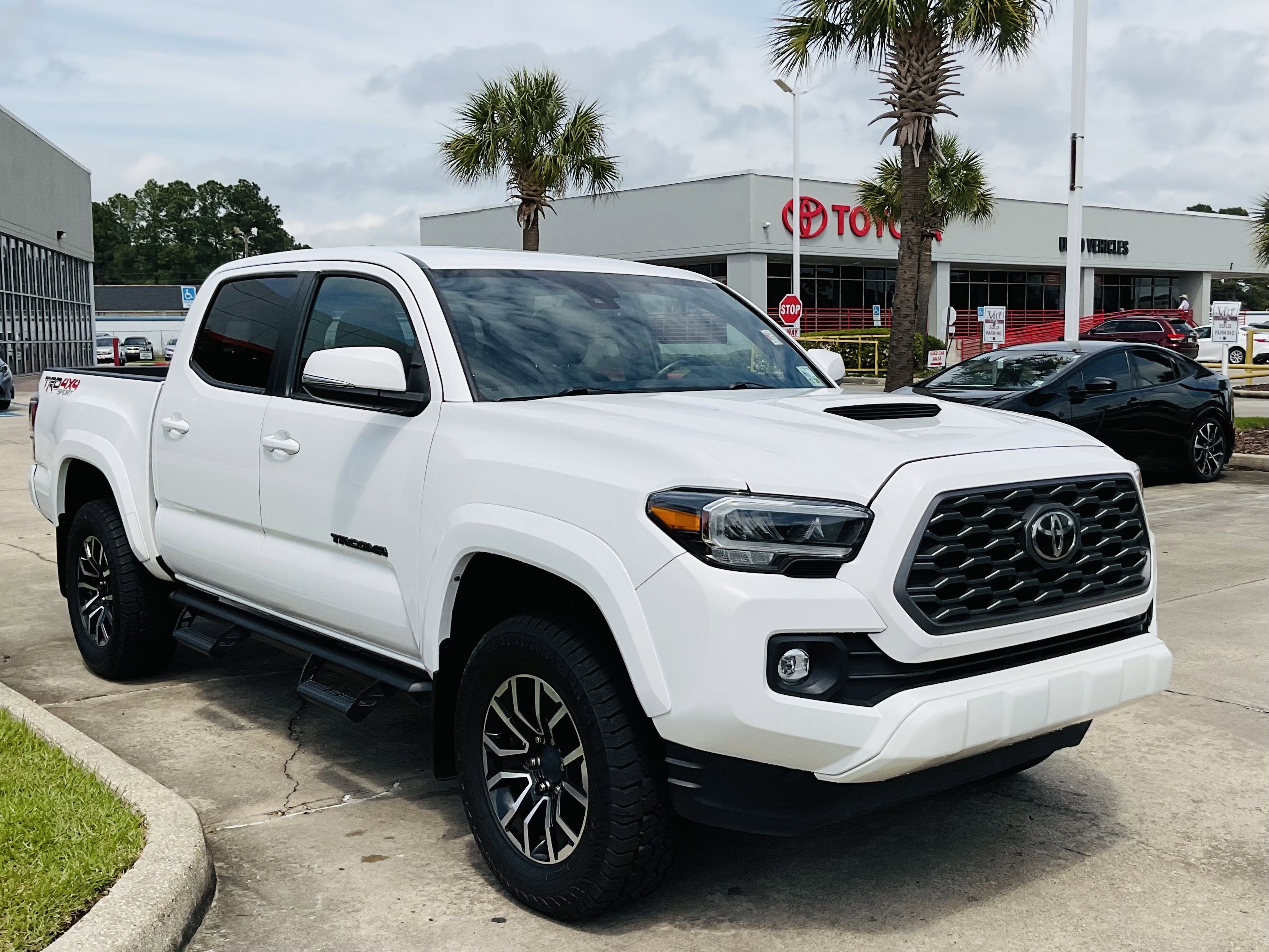 2023 Toyota TACOMA TRD SPORT TRD Sport