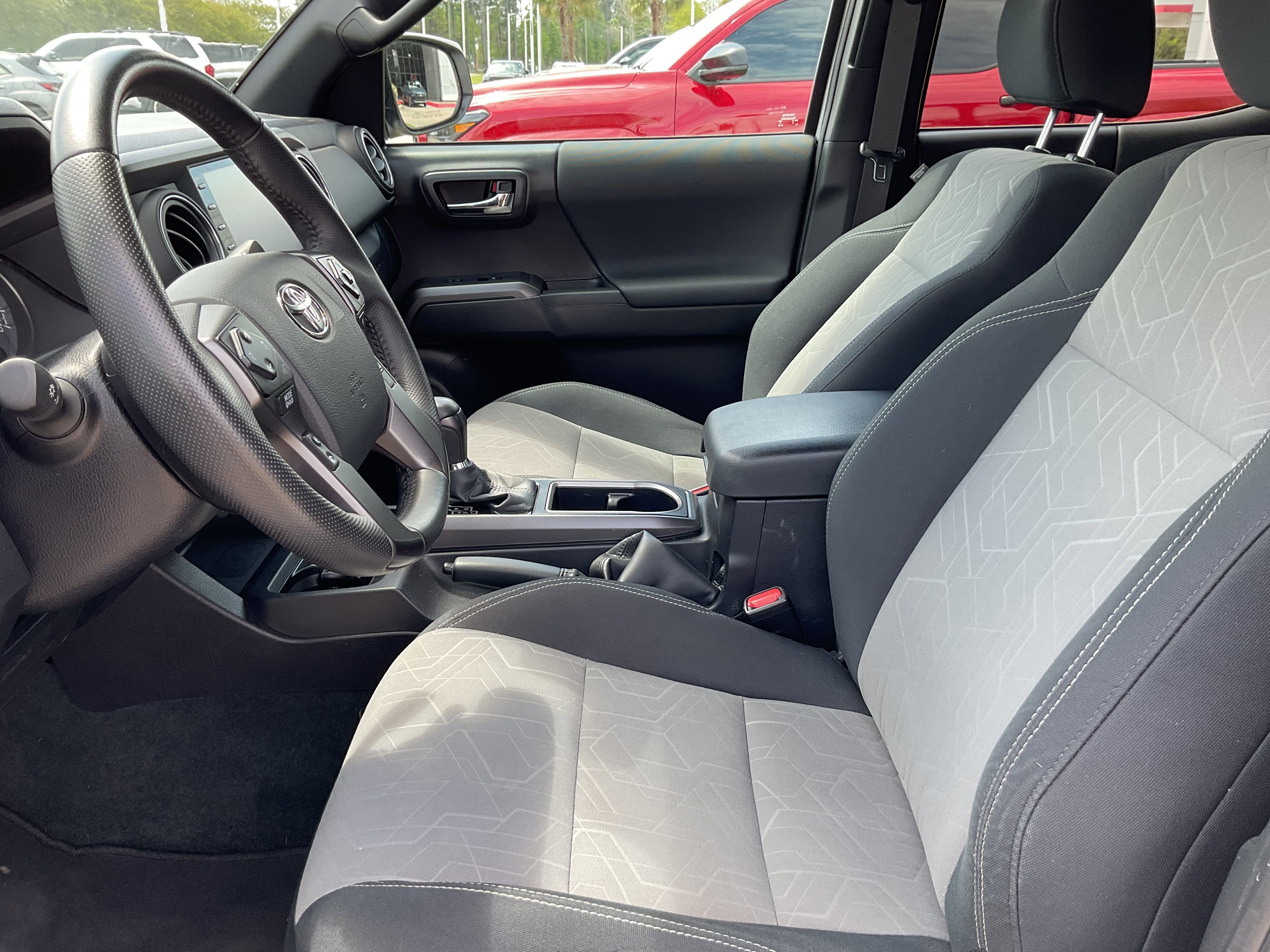 2023 Toyota TACOMA TRD SPORT TRD Sport