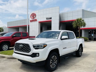 2023 Toyota Tacoma 4WD TRD Sport