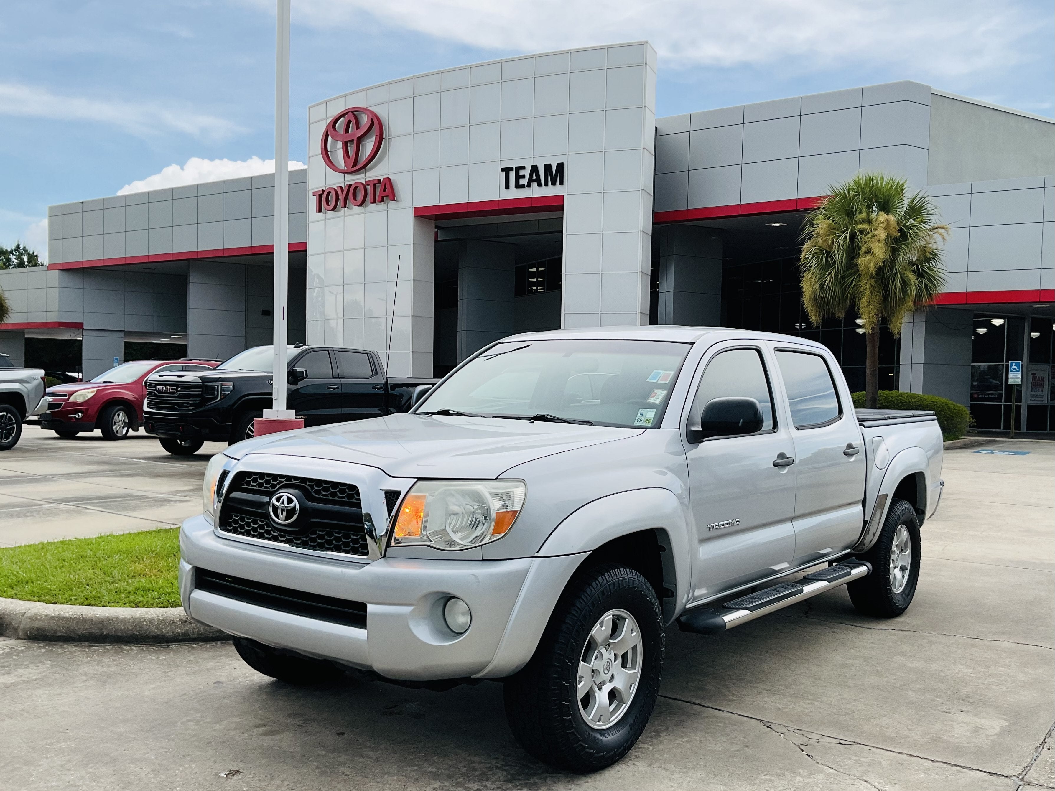 2011 Toyota TACOMA PRERUNNER PreRunner