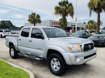 2011 Toyota TACOMA PRERUNNER PreRunner