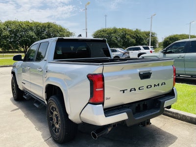 2025 Toyota Tacoma SR5
