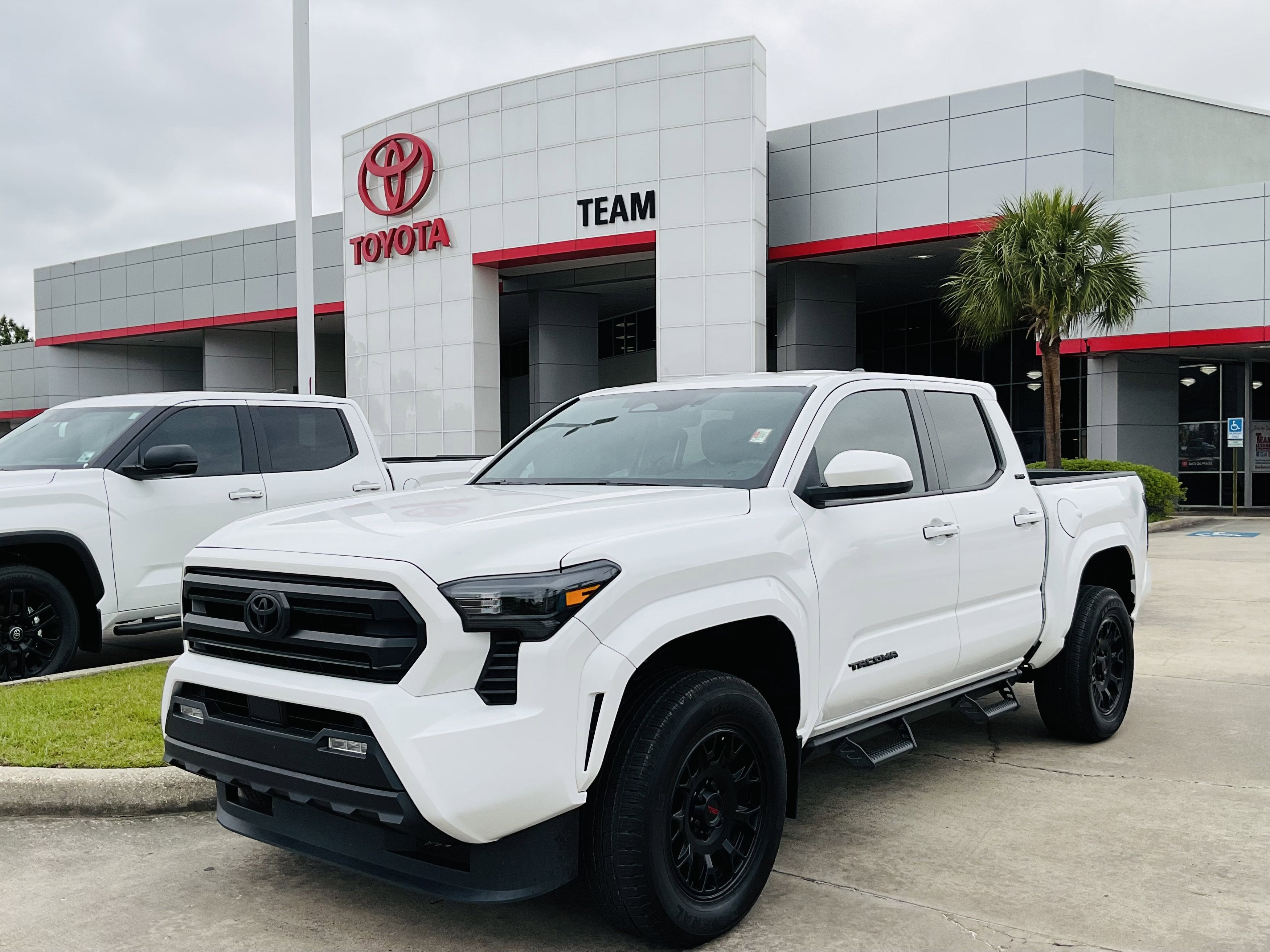 2024 Toyota TACOMA SR5 SR5