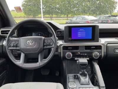 2024 Toyota TACOMA SR5 SR5