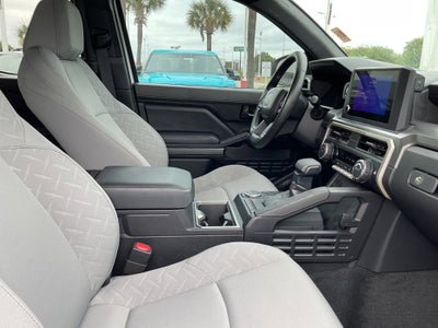 2024 Toyota TACOMA SR5 SR5